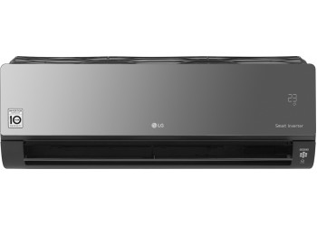 LG ART COOL MIRROR AC 09 BK         