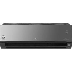 LG ART COOL MIRROR AC 18 BK